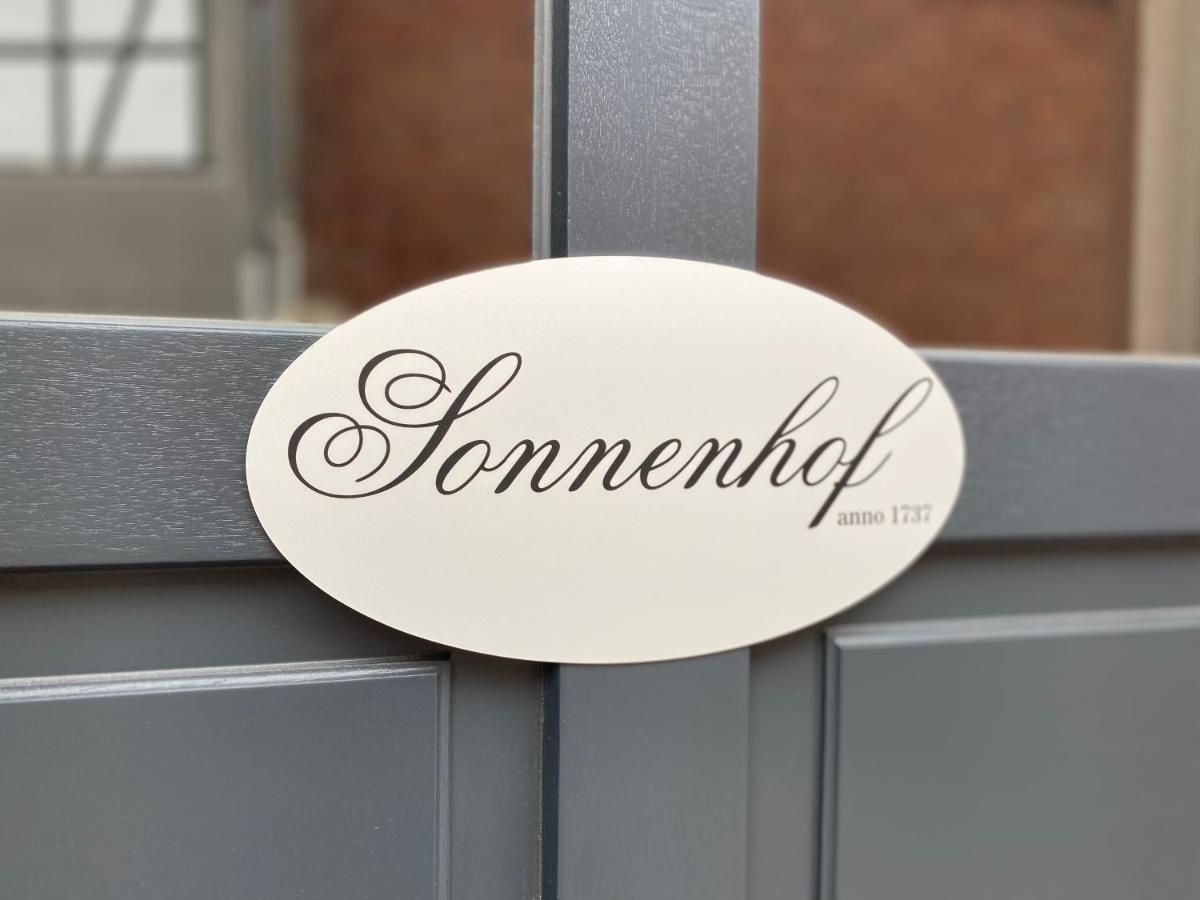 Sonnenhof 1737 - Ferienzimmer & Apartments Barbelroth Екстериор снимка