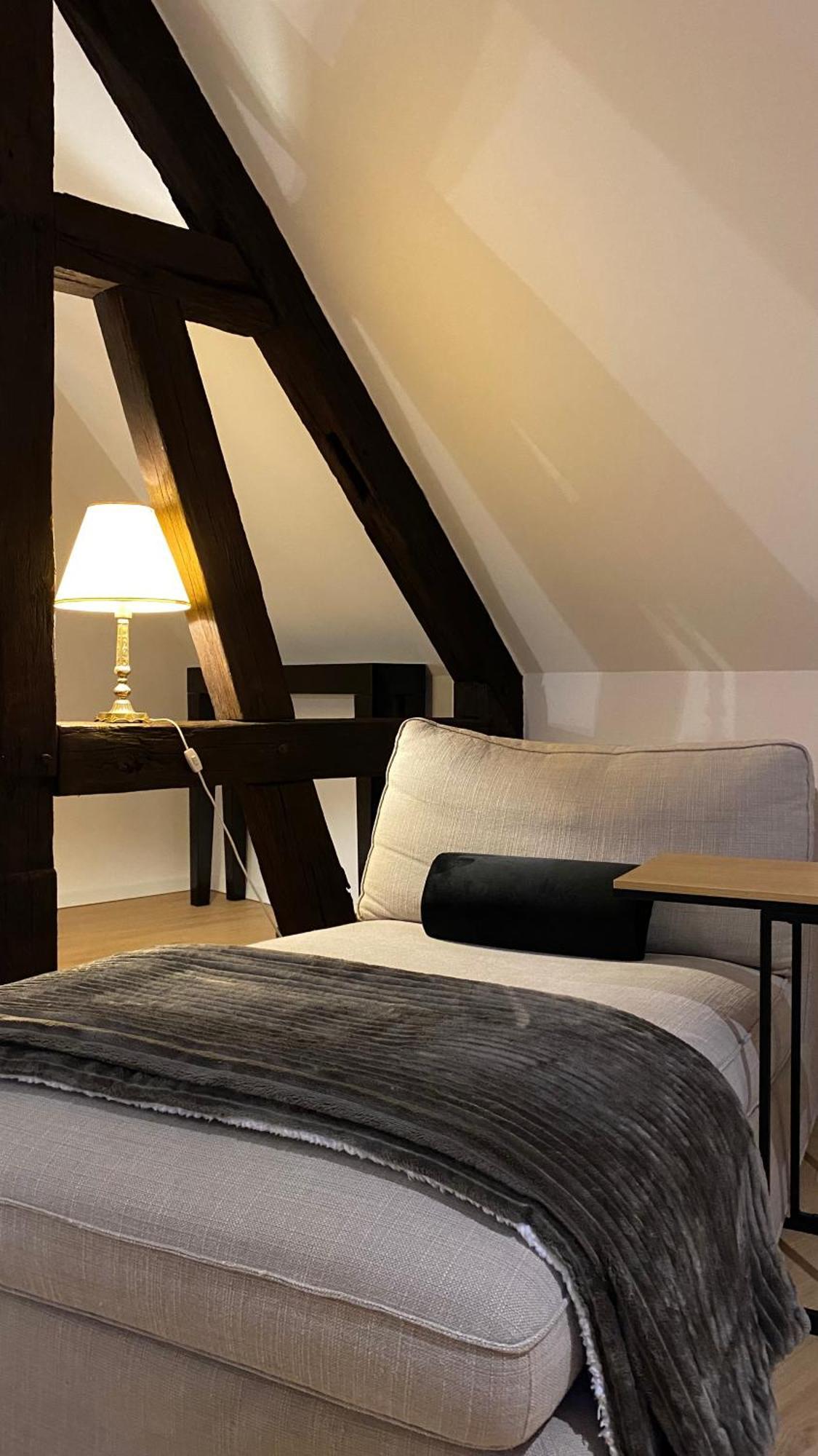 Sonnenhof 1737 - Ferienzimmer & Apartments Barbelroth Екстериор снимка