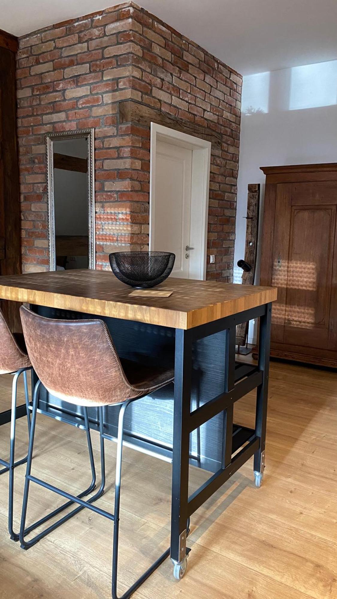 Sonnenhof 1737 - Ferienzimmer & Apartments Barbelroth Екстериор снимка