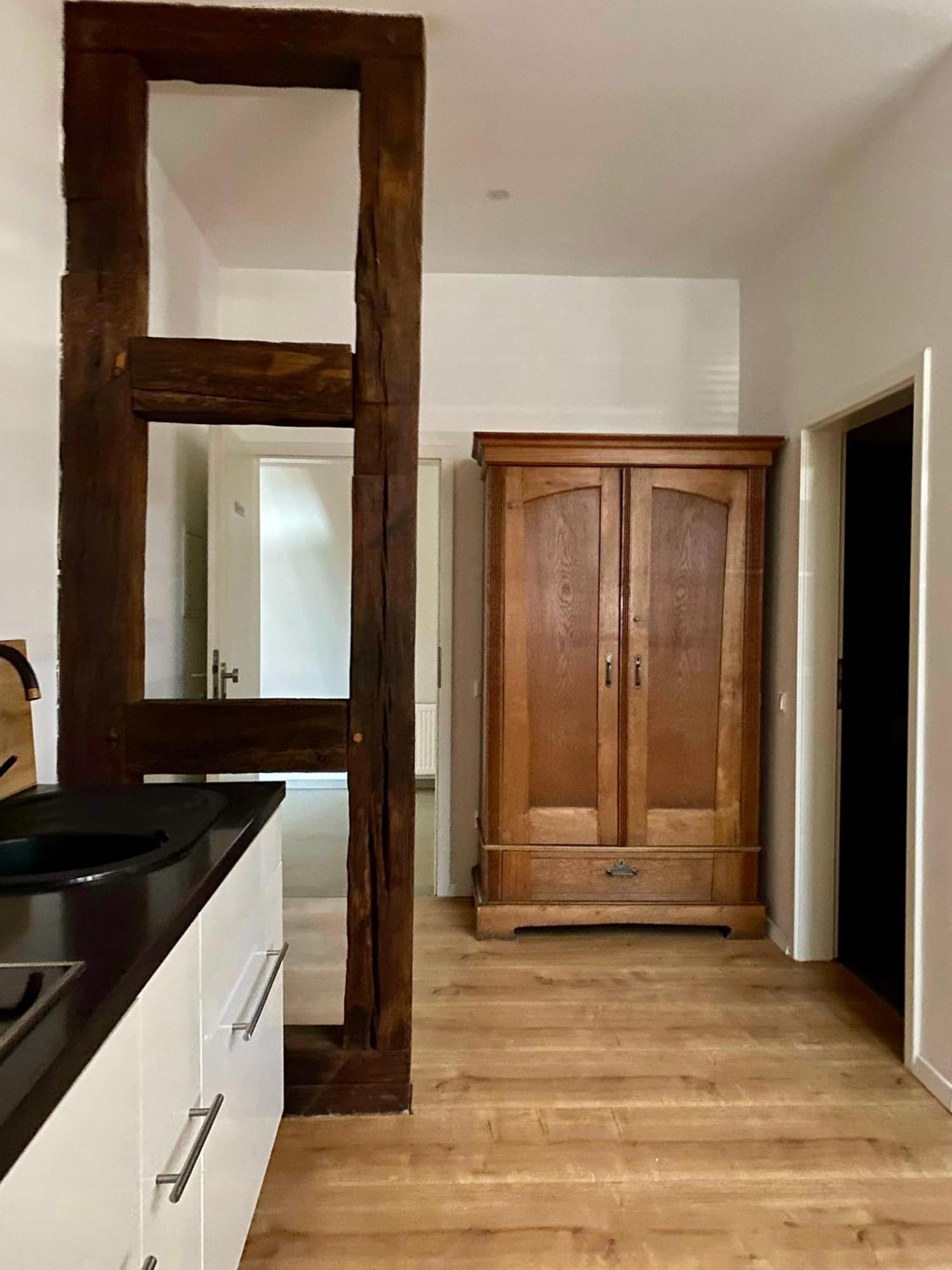 Sonnenhof 1737 - Ferienzimmer & Apartments Barbelroth Екстериор снимка